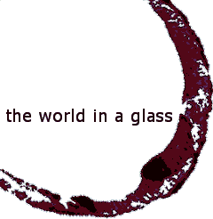 COSMOS CELLARS: the world in a glass.